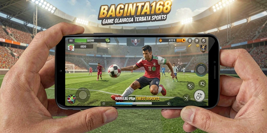 Tangkapan layar menunjukkan aksi seru di <strong>BAGINTA168</strong> dengan grafis yang mengesankan.